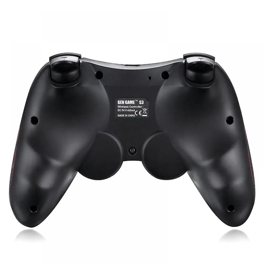 S3 Bluetooth Gamepad for Android Wireless Joystick Gaming Controller For Smartphone PC IOS Android TV Box Kids Festival Gifts