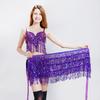 Halloween Belly Dance Costume Set Indian Costume Latin Dance Dress Chaozhou Chiffon Dance Costume