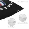 Ford Mustang Pillowcase Polyester Pillows Cover Cushion Comfort Throw Pillow Sofa Decorative Cushions Used for Home Living Room