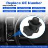 Mirror Control Switch Replacement for 3L2Z17B676AA CA6T17B676AA Compatible with Ford Fiesta 2013-2019 Transit 150 250 350 350HD 2015-2023 Explorer