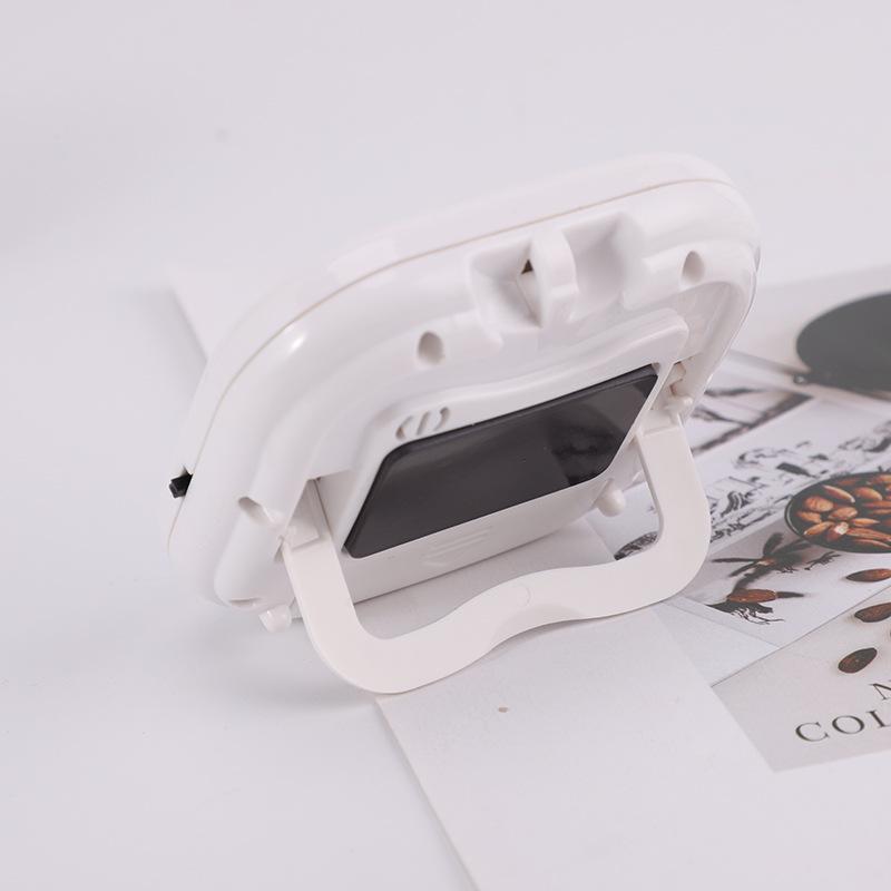 Compact Kitchen Countdown Timer & Rotary Time Manager