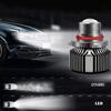 H7 H11 Led Fog Light Bulb Laser Lens Led Fog Lamp H8 H9 9005 HB3 9006 HB4 CSP 8000K 6000K 3000K Turbo Fog Light For Car