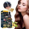 30ml Ginger Hair Growth Essential Oil Nourishes Scalp Nutrient Solution Serum Hair Care