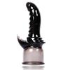 Silicone AV Stick Vibrator Headgear for Couples
