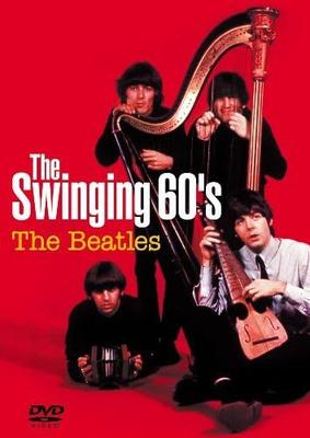 DVD BEATLES  The Swinging 60s The Beatles  PAND8005 Japan Movies  DVD Used