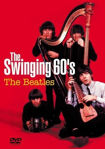 

DVD DVD - The Swinging 60 s The Beatles PAND8005 Japan Movies & DVD Used