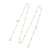 Women Metal Anti-lost Reading Glasses Cords Sunglasses Lanyards Eyeglasses Strap Glasses Chains