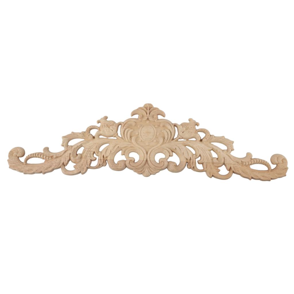Applique Carved Applique Carved Mouldings Unpainted