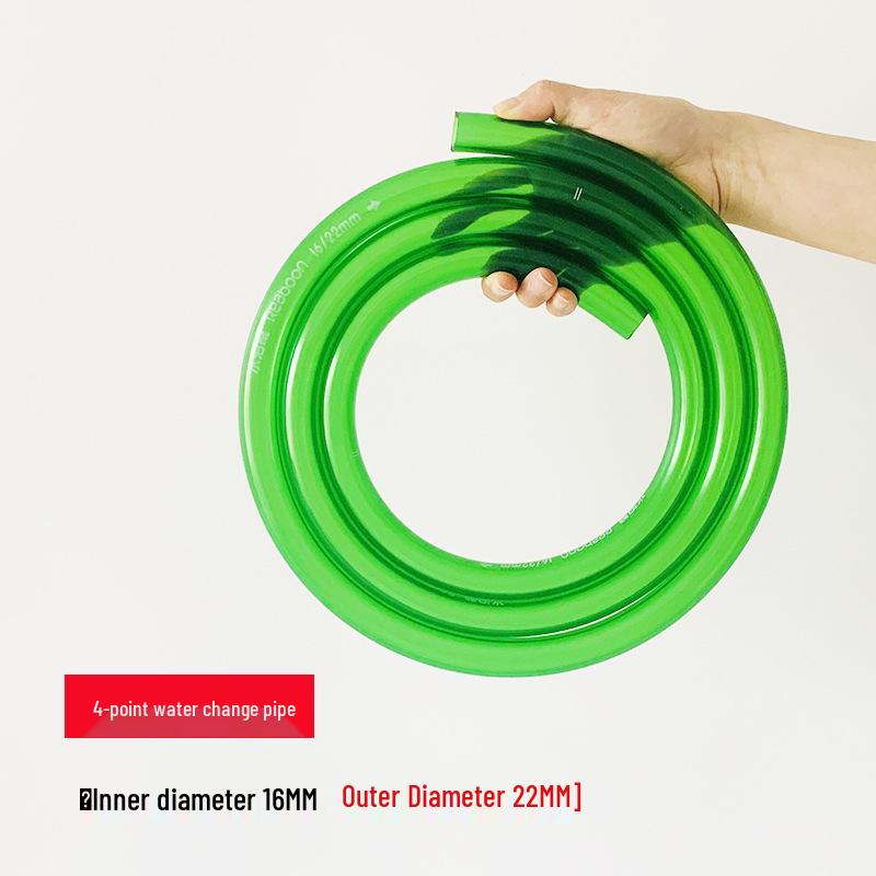 Chuangxing Durable Freeze-Proof Replacement Hose for Filter Bucket, Fish Tank Water Change, Sub-Pump Shuibolong.