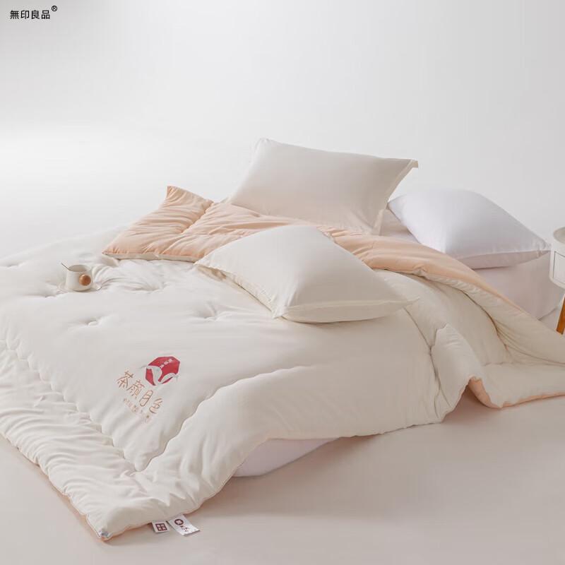 

Muji Antibacterial Milk Fiber Winter Quilt