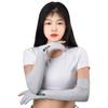 Летние солнцезащитные перчатки для занятий спортом на открытом воздухе
