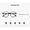 New Generation Anti-blue Light Glasses Fashionable Women's Multi-sided Progressive Lenses For Nearsightedness.13
