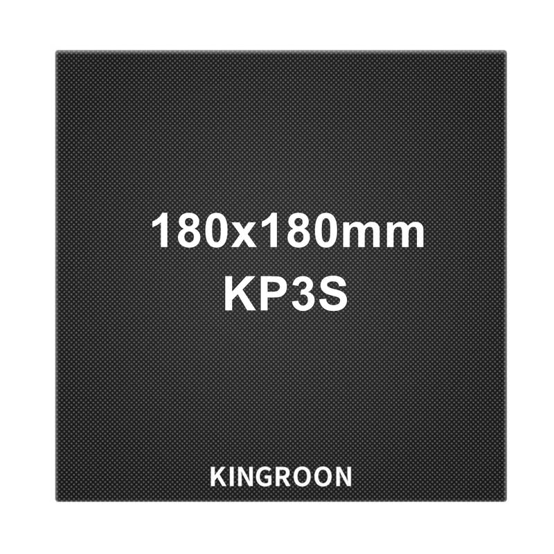 Build Plate Magnetic Heatbed 180 235 310 mm 3D Printer Hot bed Sheet A+B Soft Magnet Build Plate For KP3S KP5L Ender 3