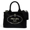 Excellent Tote Bag Canapa Canvas Women 1BG439 Used