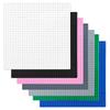 1pc 32x32 Dots Classical Base Plates Blocks Small Size DIY Bricks Baseplates Assembly Plate Blocks For Children Kids