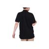 Polo Ralph Lauren Solid Color Pocket Design Short Sleeve Polo Shirt Men tops Black MNPOKNI1N822399-001