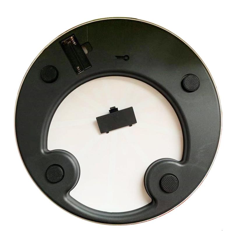 Fruit Pattern Weight Scale For Weighing Body Electronic Household Balance Floor Smart Digital Scales Bathroom Scales