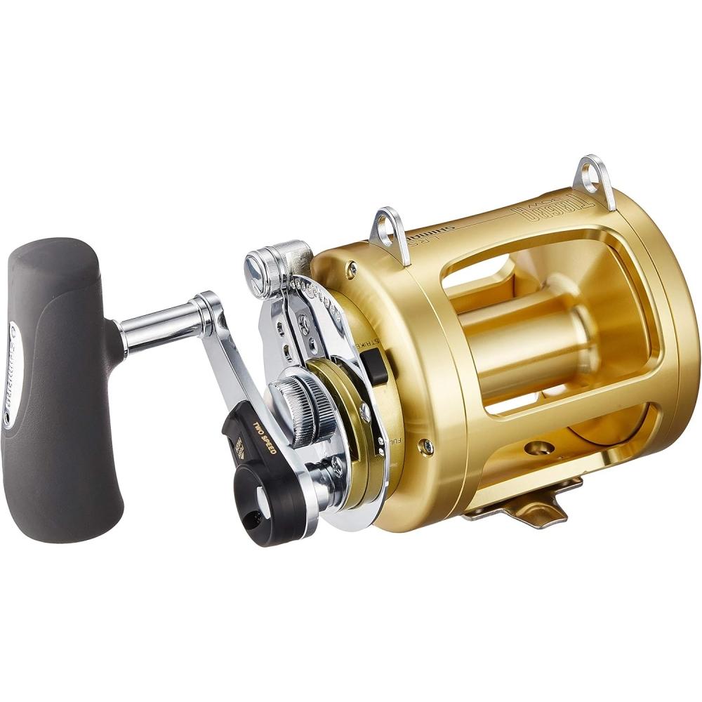 

Shimano Shimano Мультипликаторная катушка с двойным валом Tiagra Различные 16 130a Kappole Ловец мух Тралинг 30w Lrsa