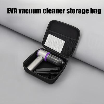 Car Storage Car Vacuum Cleaner Universal Protective Bag Storage Box Eva Hard Digital Storage Box Carry Bag Tote Pouch 1PC