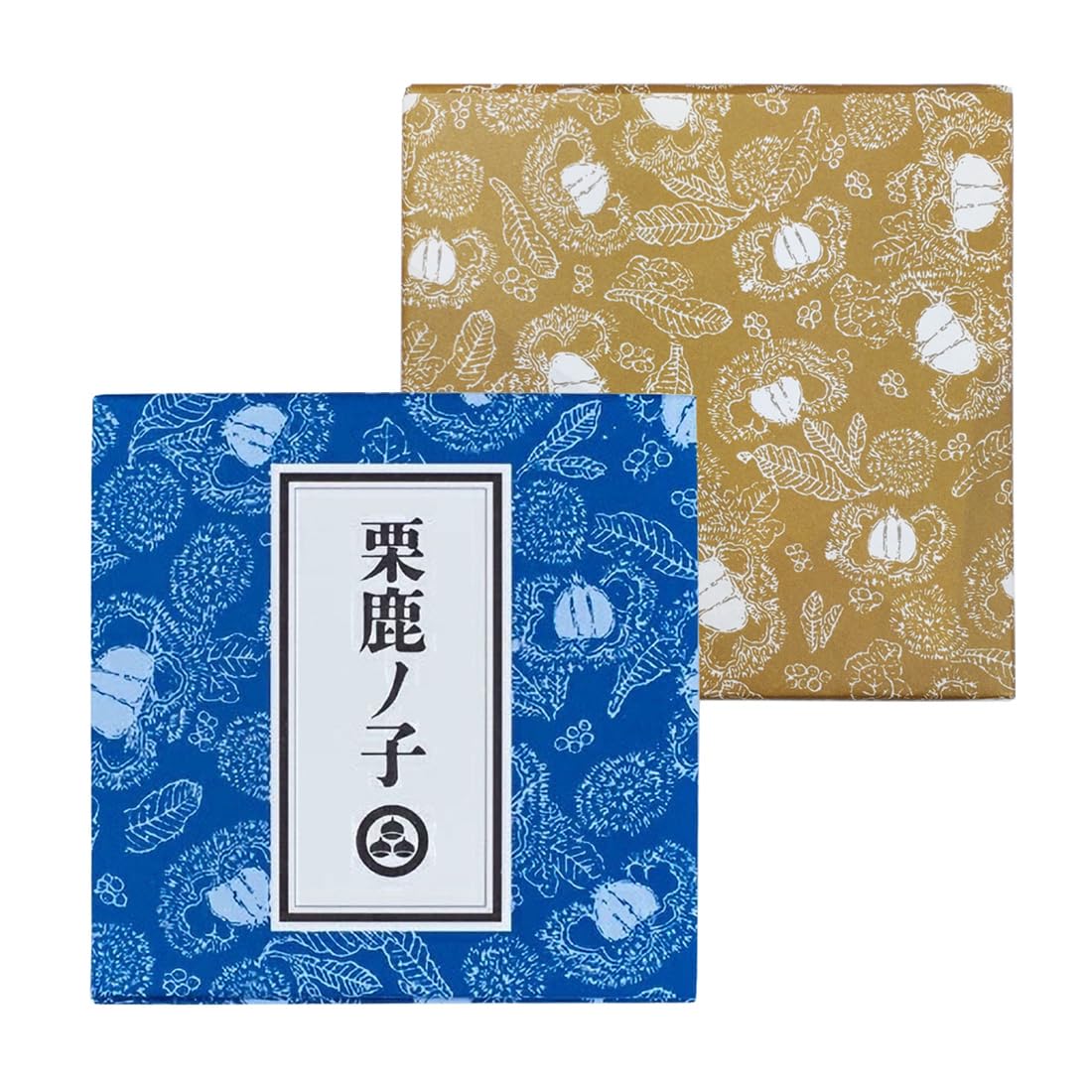 

Obusedo Chestnut Kanoko Large 430g x 1 piece 430 (Obusedo packaging) (1 piece, grams)
