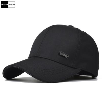 Berretti da uomo solidi Berretti da baseball estivi Cappelli snapback da donna Cappellino da golf Trucker Cappello casual traspirante