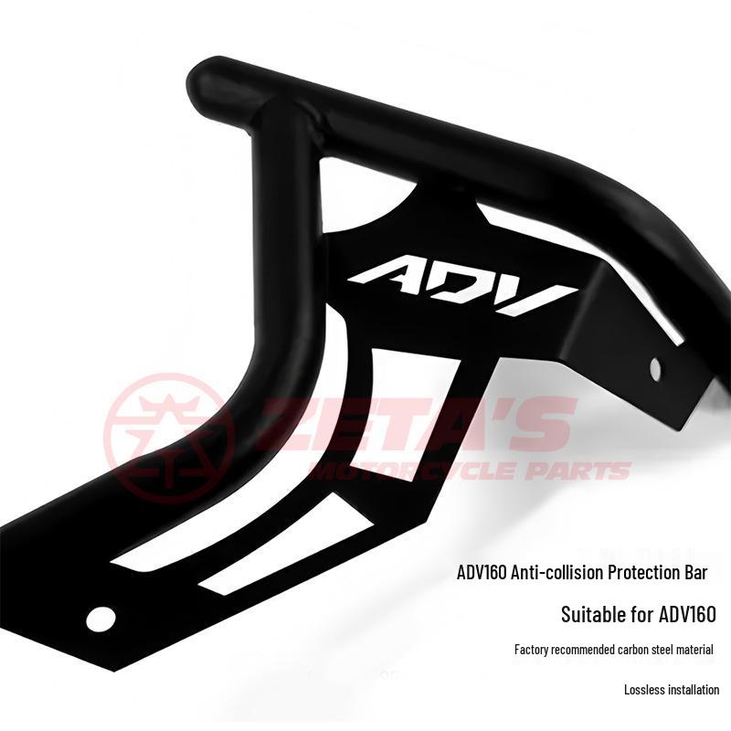Honda ADV160 Motorcycle Crash Bar - Anti-fall Safety Guard for Modified Body