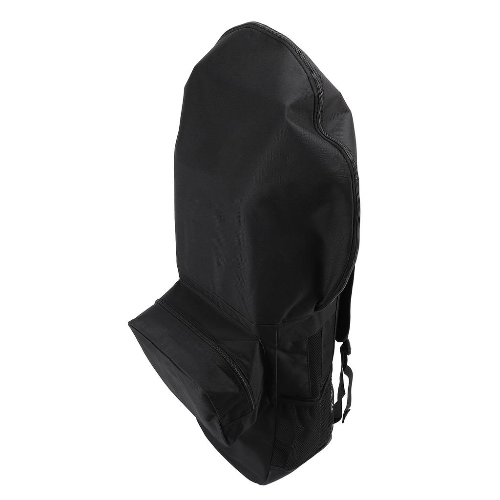 Paddle Board Bag Waterproof Canvas Electric Paddle Board Storage Backpack Large Capacity Adults Surfboard Backpack for