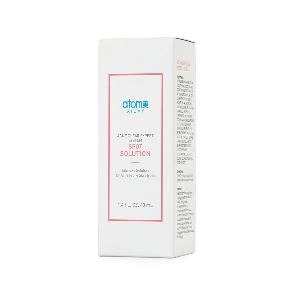 Atomy Solution anti-acné Clear Spot *1 unité (40Ml)