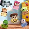 Toy Story Magnetic Hide And Seek Series Refrigerator Magnets For Kids Collectors