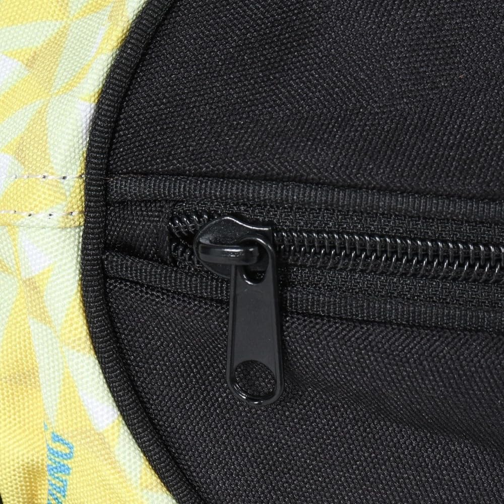 SPALDING Ball Bag, SpongeBob SquarePants Pattern, 49-002SBP, Basketball Collaboration