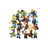 Marvel The Avengers Hulk Thor Superbohaterowie Minifigurki Zabawki dla Dzieci Prezenty
