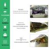 BiaoFan ShangRui Single Person Camping Tunnel Tent
