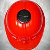 Ventilation Solar Power Fan Helmet Adjustable Protective Cap Safety Helmet  Building Projects