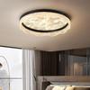 Xieduo 2025 Italian Light Luxury Ceiling Light for Eye Protection in Young Adult Bedrooms
