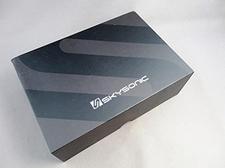 SKYSONIC Magnetic Shipped domestically so it will arrive in a few T-902 + Microphone. days.