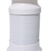 Extendable WC Pan Connector Flexible Home Plumbing 1pcs