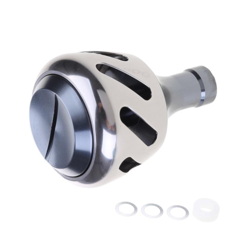 Fishing Reel Handle Arm Reel Grip Part Reel Replacements Fishing Reel Modification Handle Knobs Reel Handle Power Knob