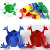 20 Pcs Springing Frog Fidget Toys Fun and Stress Relief for Kids Perfect for Birthday Gifts Party Favors and Classroom Rewards