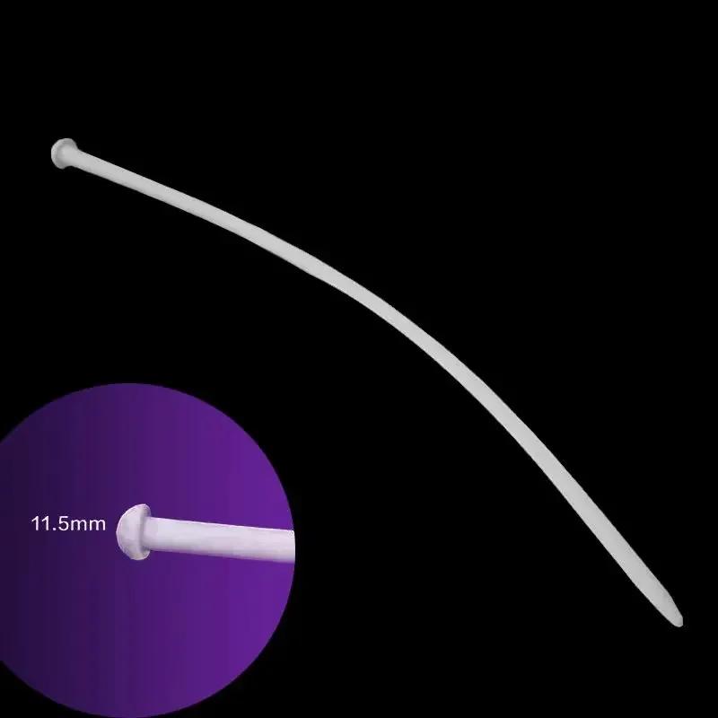 Silicone  Horse Eye Stimulator Adult Sex Toys Urethra lDilator Sounding Catheter Penis Plug Insert Urethra Catheters For Men Gay