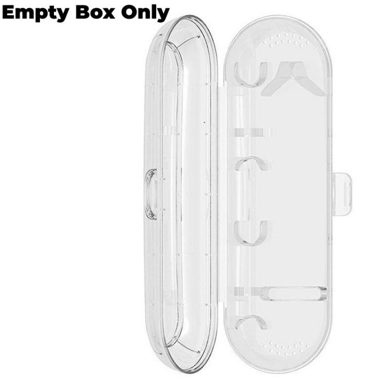 Portable Electric Toothbrush Travel Case For Oral B Electric Toothbrush Travel Box Universal Toothbrush Storage Box