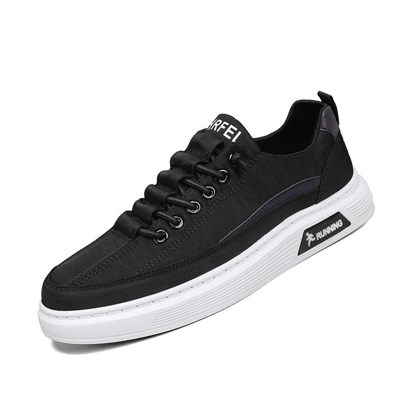 New Luxury Casual Shoes Outdoor Men's Sneakers Tenis Masculino Skateboard Men Shoes Ice silk cloth Brand canvas Flats Men