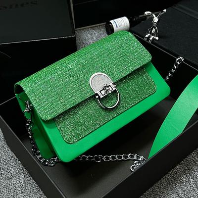 Luxus Designer Damen Handtaschen Hochwertiges Leder Lock Umhängetaschen Für Frauen 2025 Frühling Weibliche Umhängetasche Clutch Geldbörsen Und Handtaschen