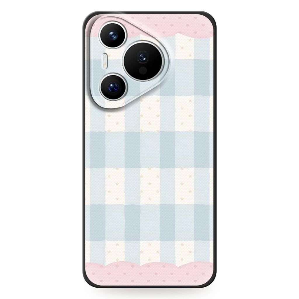 Silicone Soft case Phone Case For Huawei P70 Pro/Pura 70 Pro+ Protective Anti-knock Dirt-resistant Full wrap Cartoon TPU