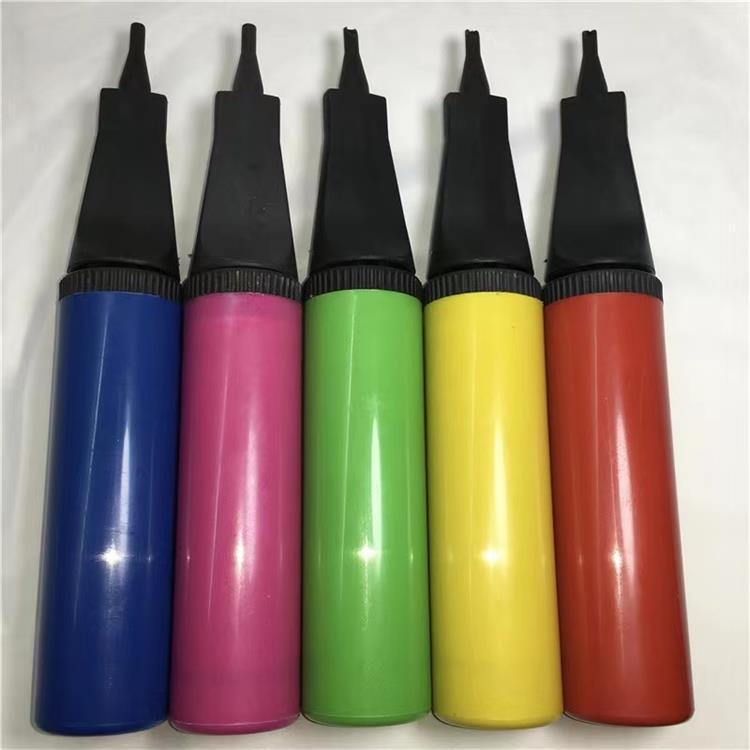 Portable Hand-Push Wedding Balloon Air Pump