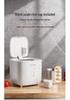 2026 Model Sealed Food-Grade Storage Bucket: Insect & Moisture-Proof Container for Rice, Flour & Pet Food.