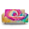 Elastic All-Inclusive Sofa Cover Gradual Change Smudging Multi-Person Combination Sofa Cover Lazy Sofa Cover