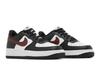 Nike Air Force 1 GS 'Black Dark Team Red' FZ4351-001