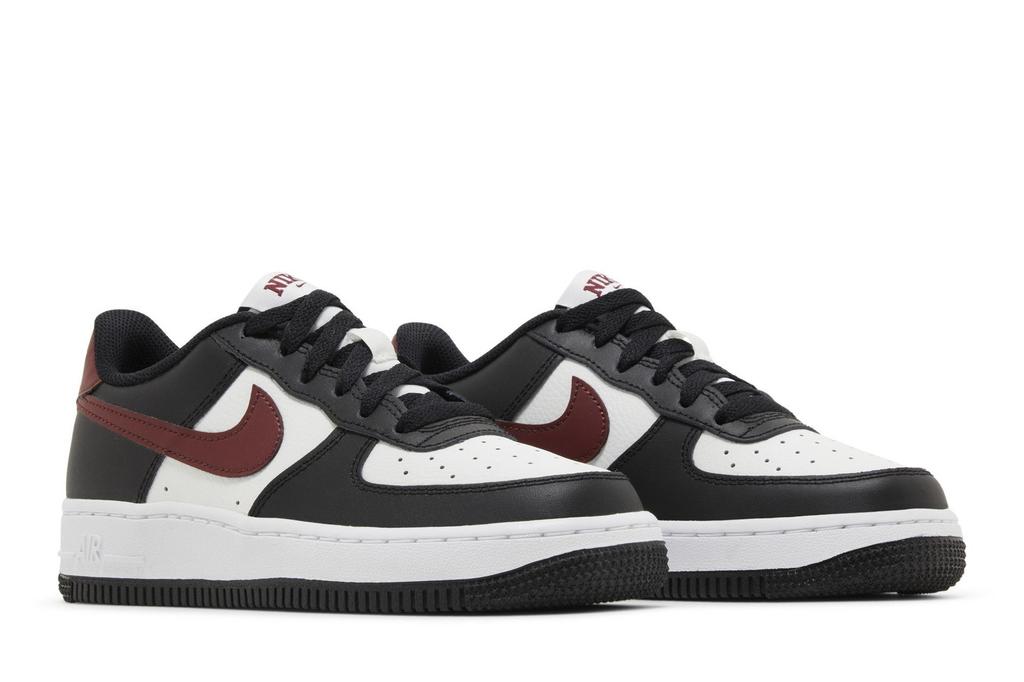 Nike Air Force 1 GS 'Black Dark Team Red' FZ4351-001