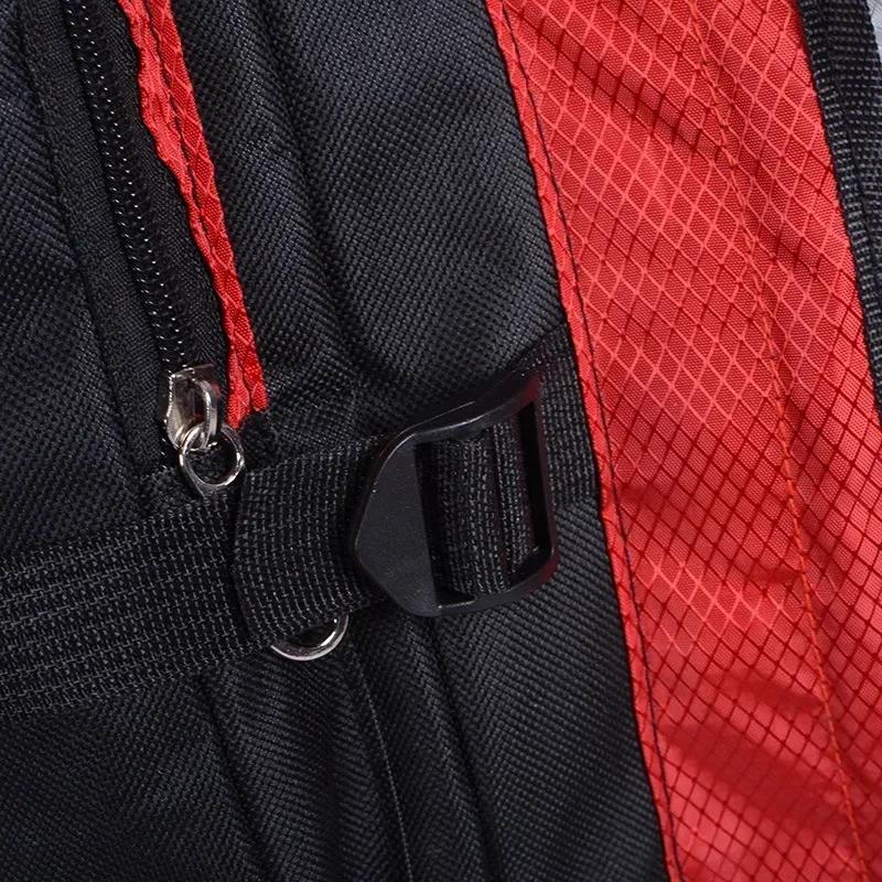 Backpacks 80L Camping Hiking Backpack Bag Outdoor Sports Bags Travel Water-Repellent Shoulder Men Climbing Fishing Rucksack