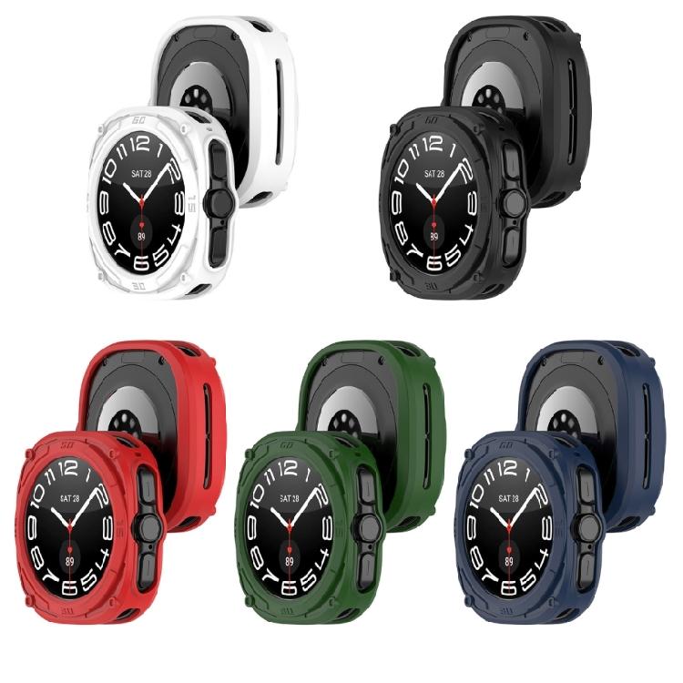 PC Protector Smartwatch Case Smartwatch Protective Bumper Cover AntiScratch for Watch Ultra 47mm